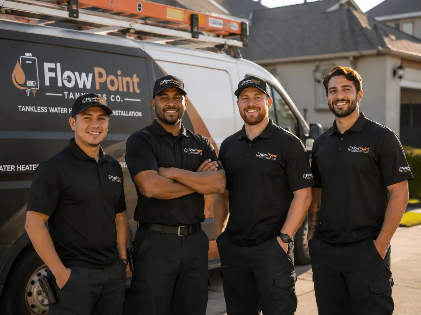Tankless Water Heater Installation company in Mayetta, KS